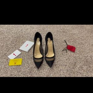 Christian Louboutin Heels